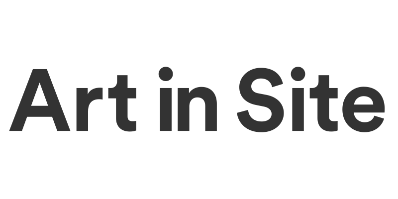Art in Site Logo